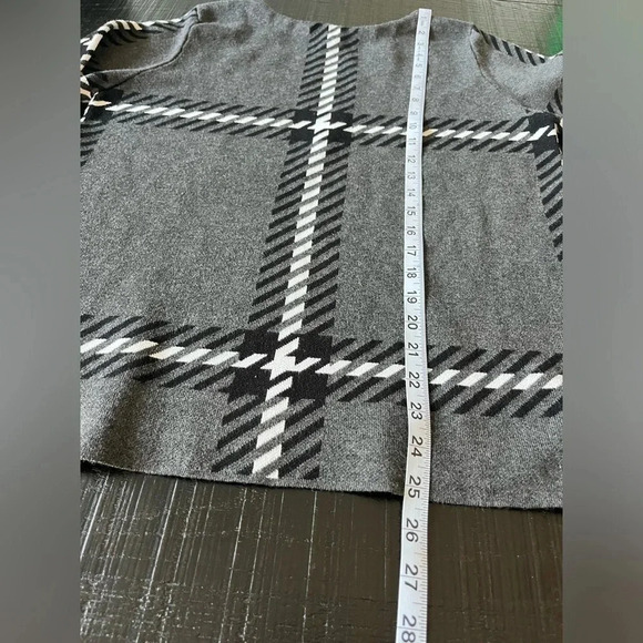 Premise Crew Neck Wool Blend Pullover Sweater SZ L - Picture 6 of 7